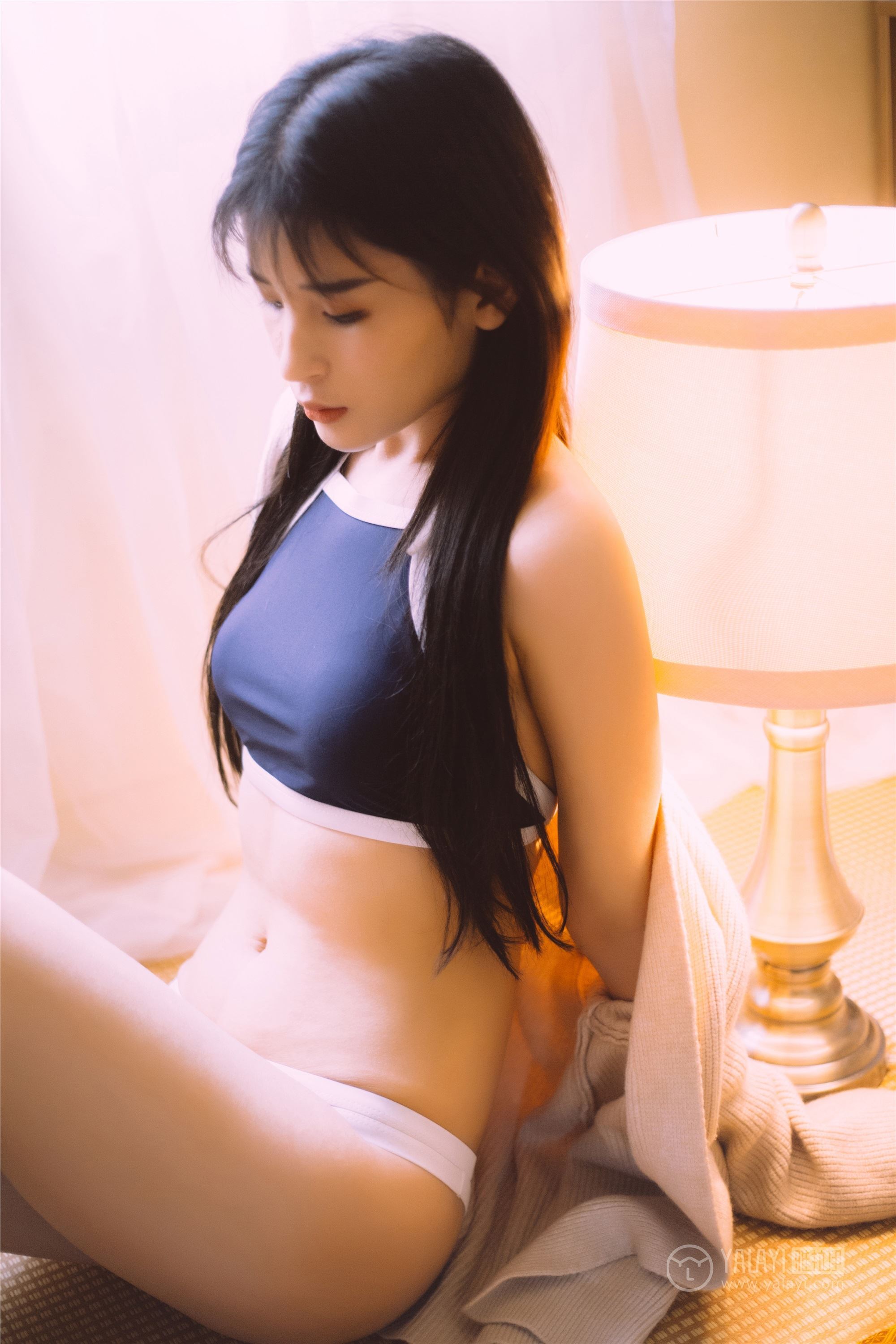 YALAYI雅拉伊 2019.03.23 No.222 如花似玉 阿惜