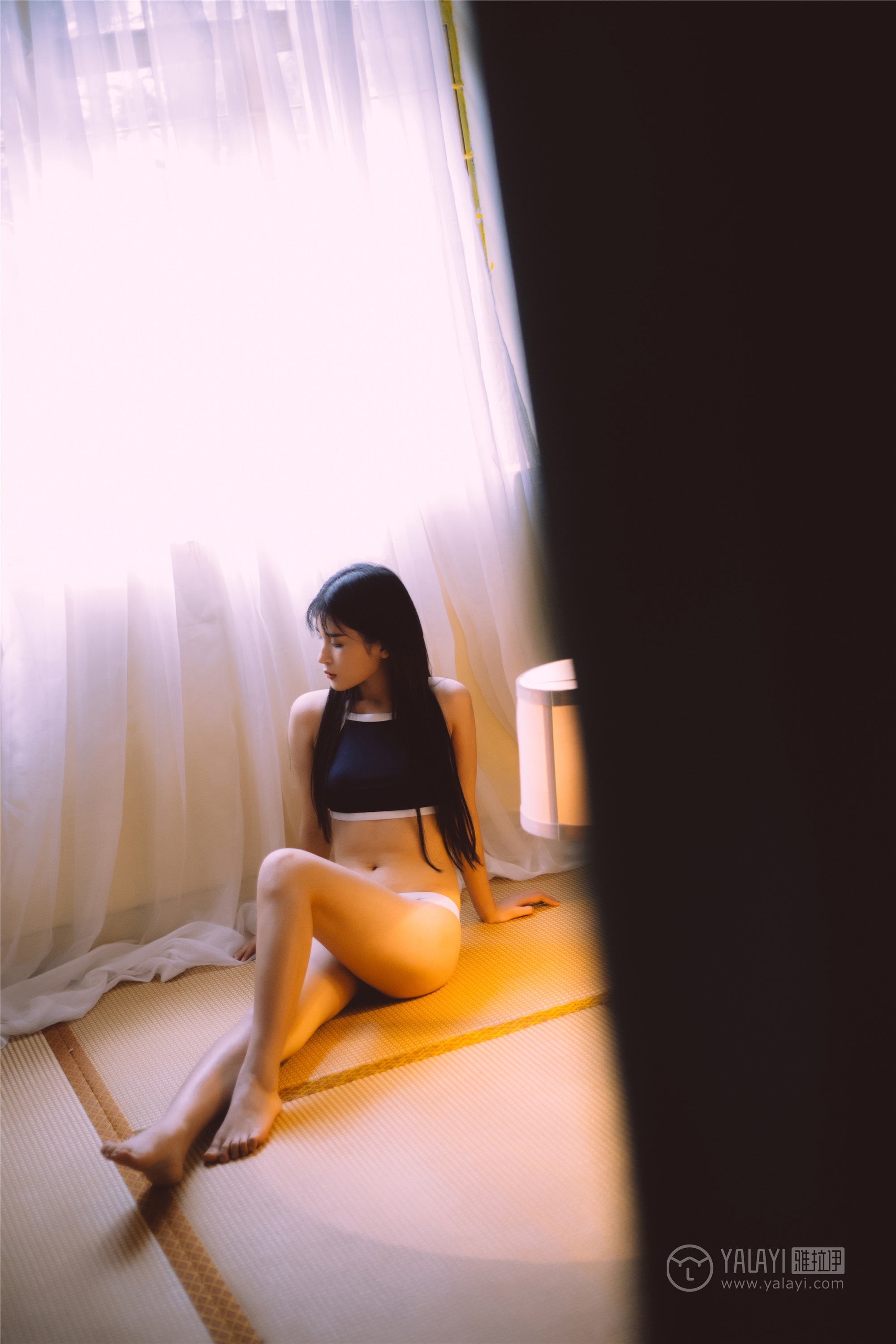 YALAYI雅拉伊 2019.03.23 No.222 如花似玉 阿惜