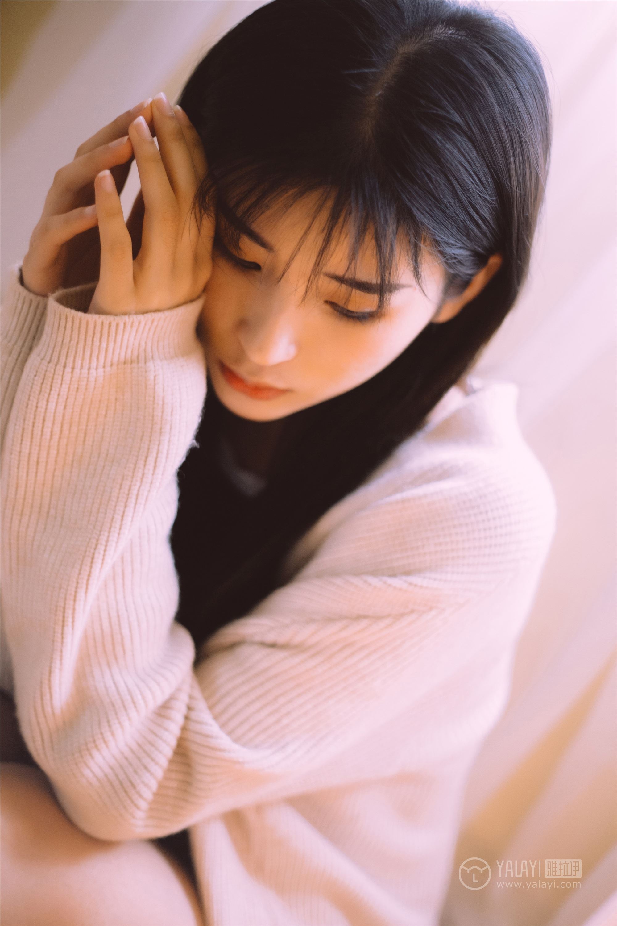 YALAYI雅拉伊 2019.03.23 No.222 如花似玉 阿惜