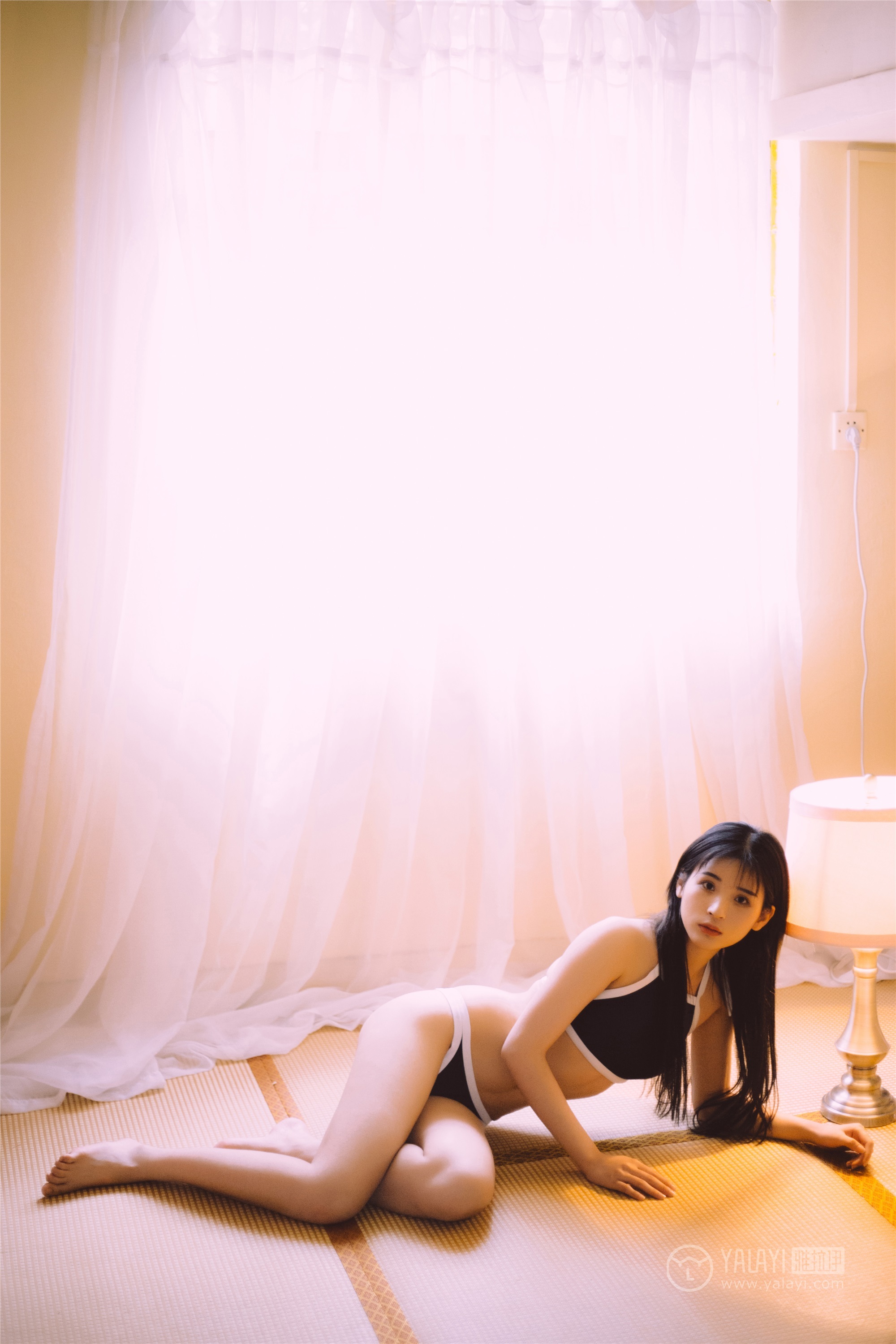 YALAYI雅拉伊 2019.03.23 No.222 如花似玉 阿惜