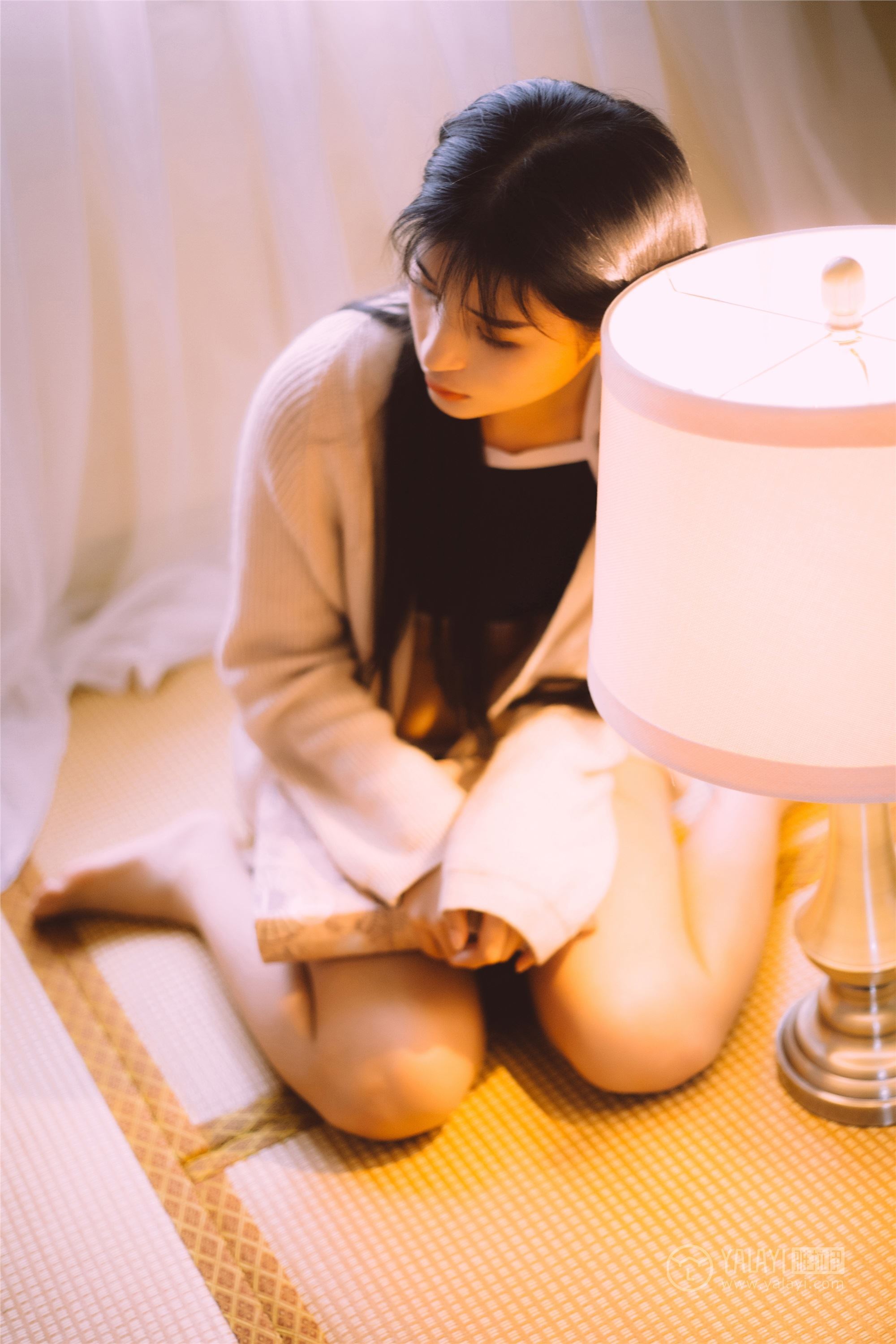 YALAYI雅拉伊 2019.03.23 No.222 如花似玉 阿惜