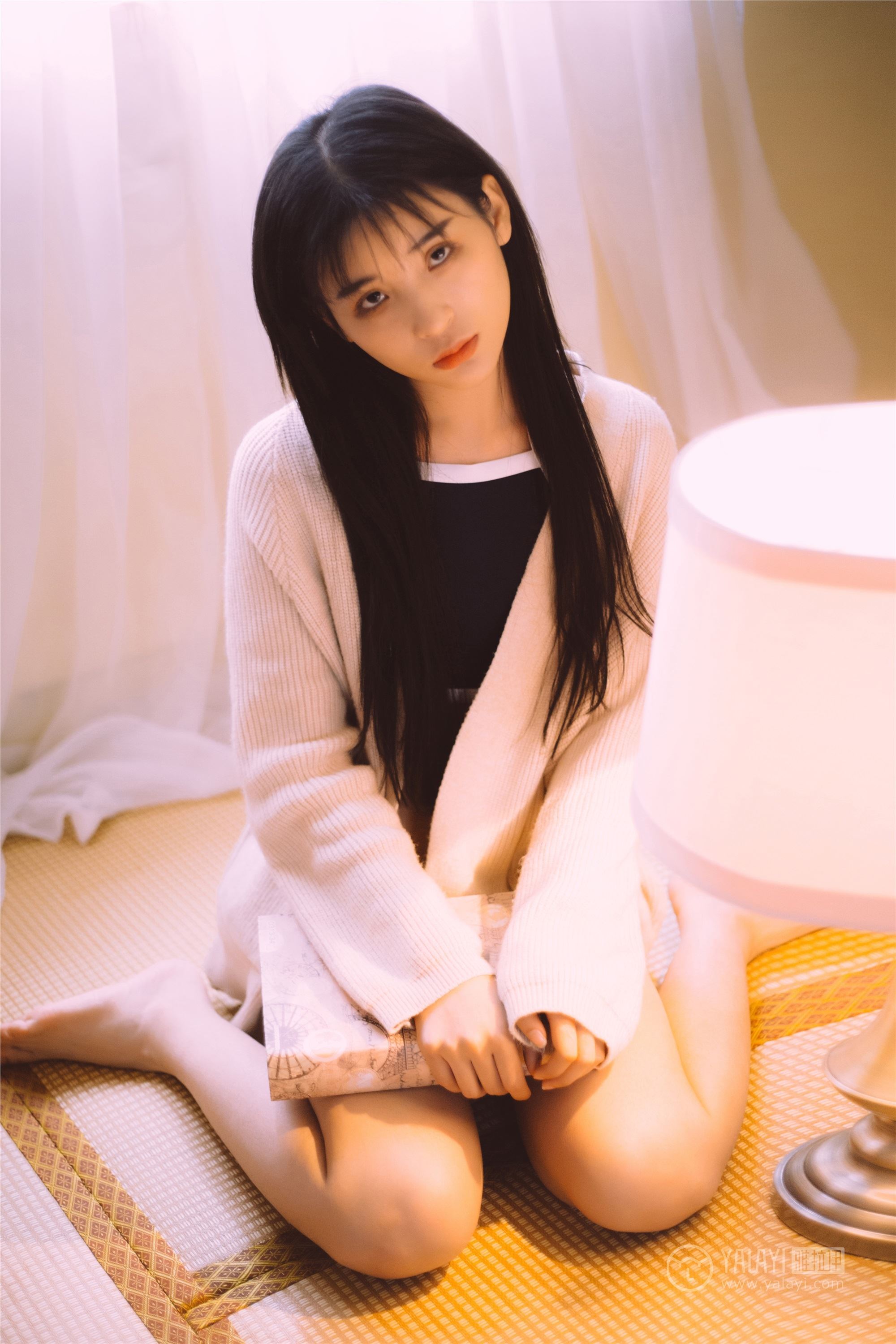 YALAYI雅拉伊 2019.03.23 No.222 如花似玉 阿惜