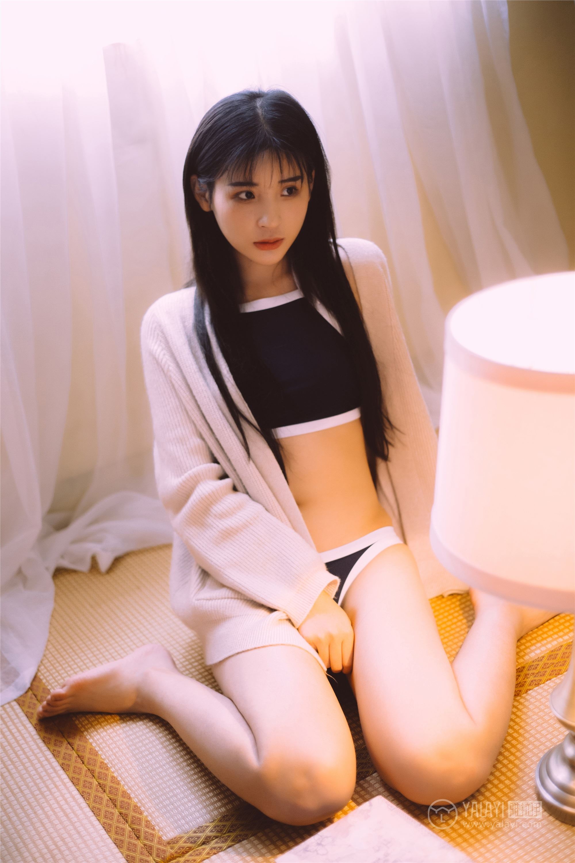 YALAYI雅拉伊 2019.03.23 No.222 如花似玉 阿惜