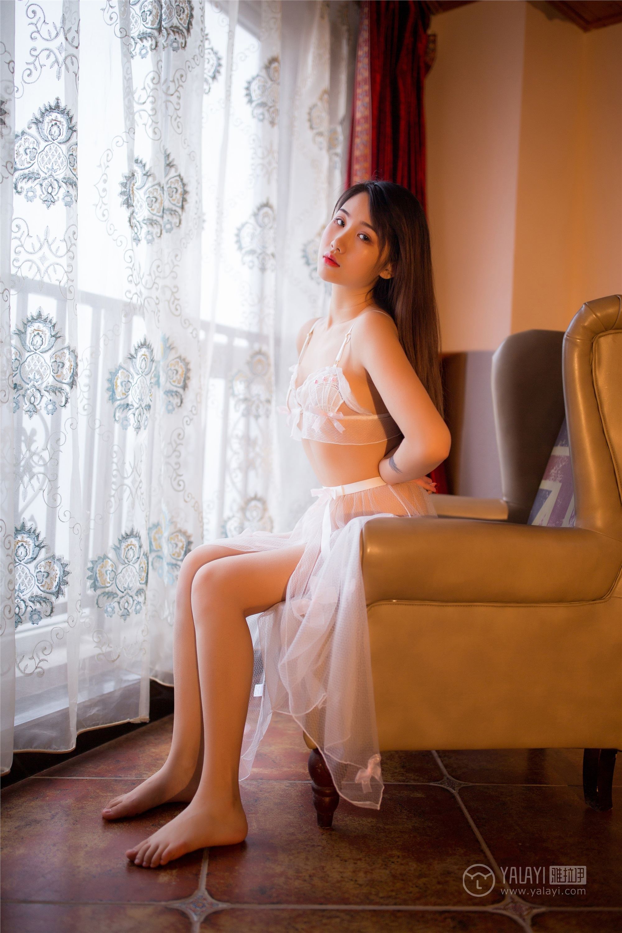 YALAYI雅拉伊 2019.03.24 No.223 香闺美人 籹籹仔