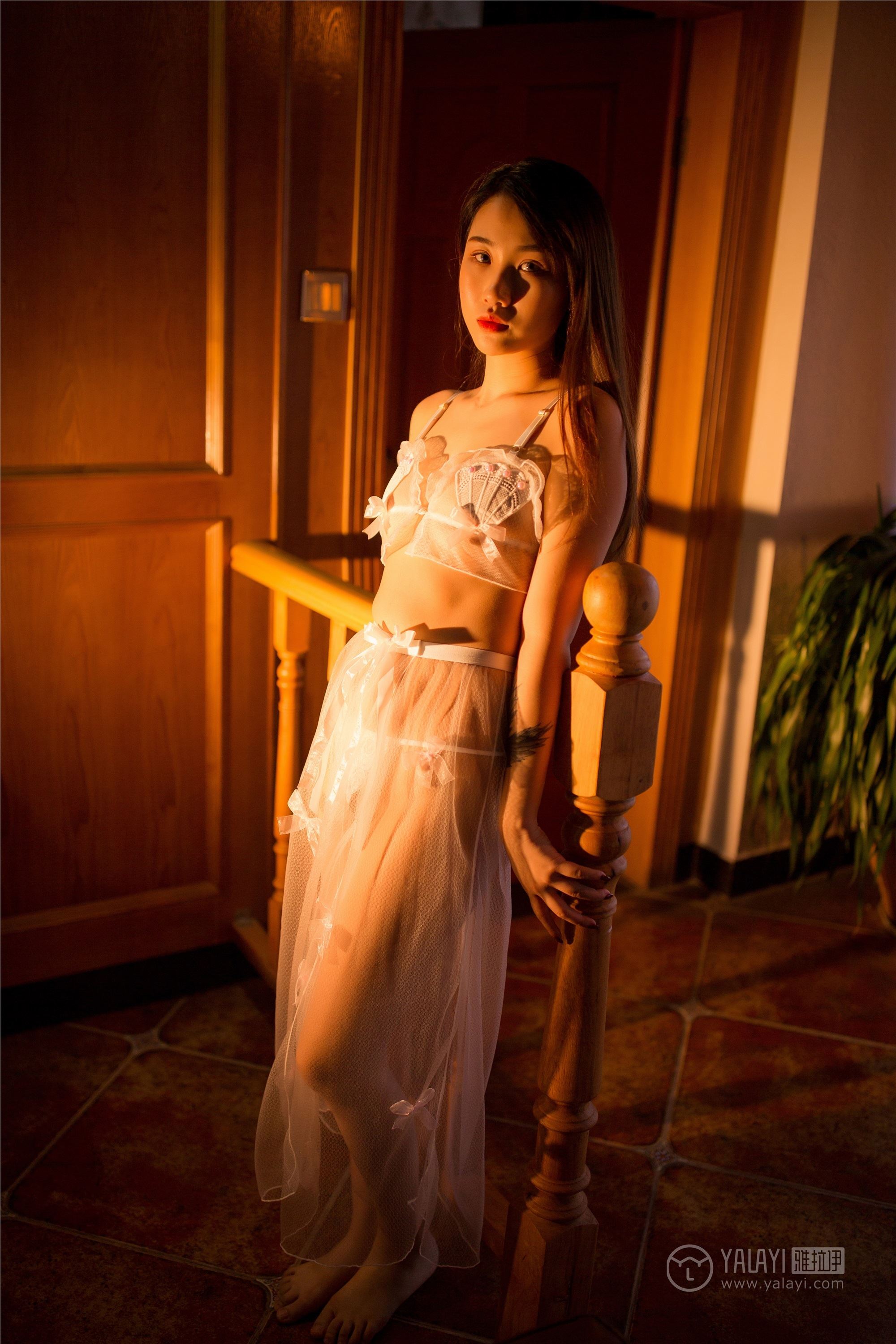 YALAYI雅拉伊 2019.03.24 No.223 香闺美人 籹籹仔
