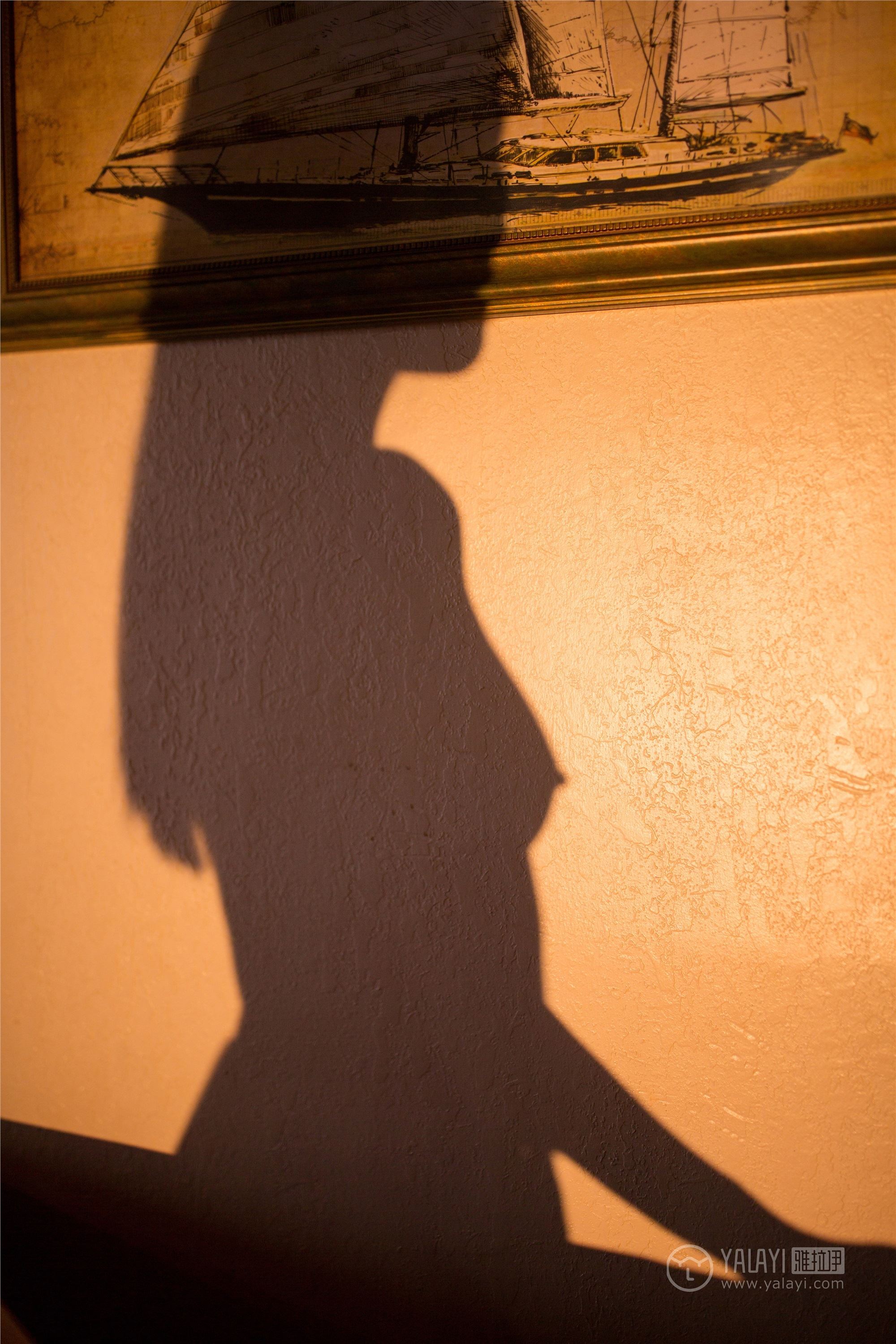 YALAYI雅拉伊 2019.03.24 No.223 香闺美人 籹籹仔