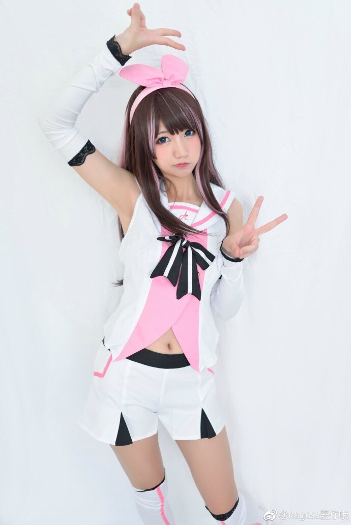Nagesa魔物喵 微博散图11