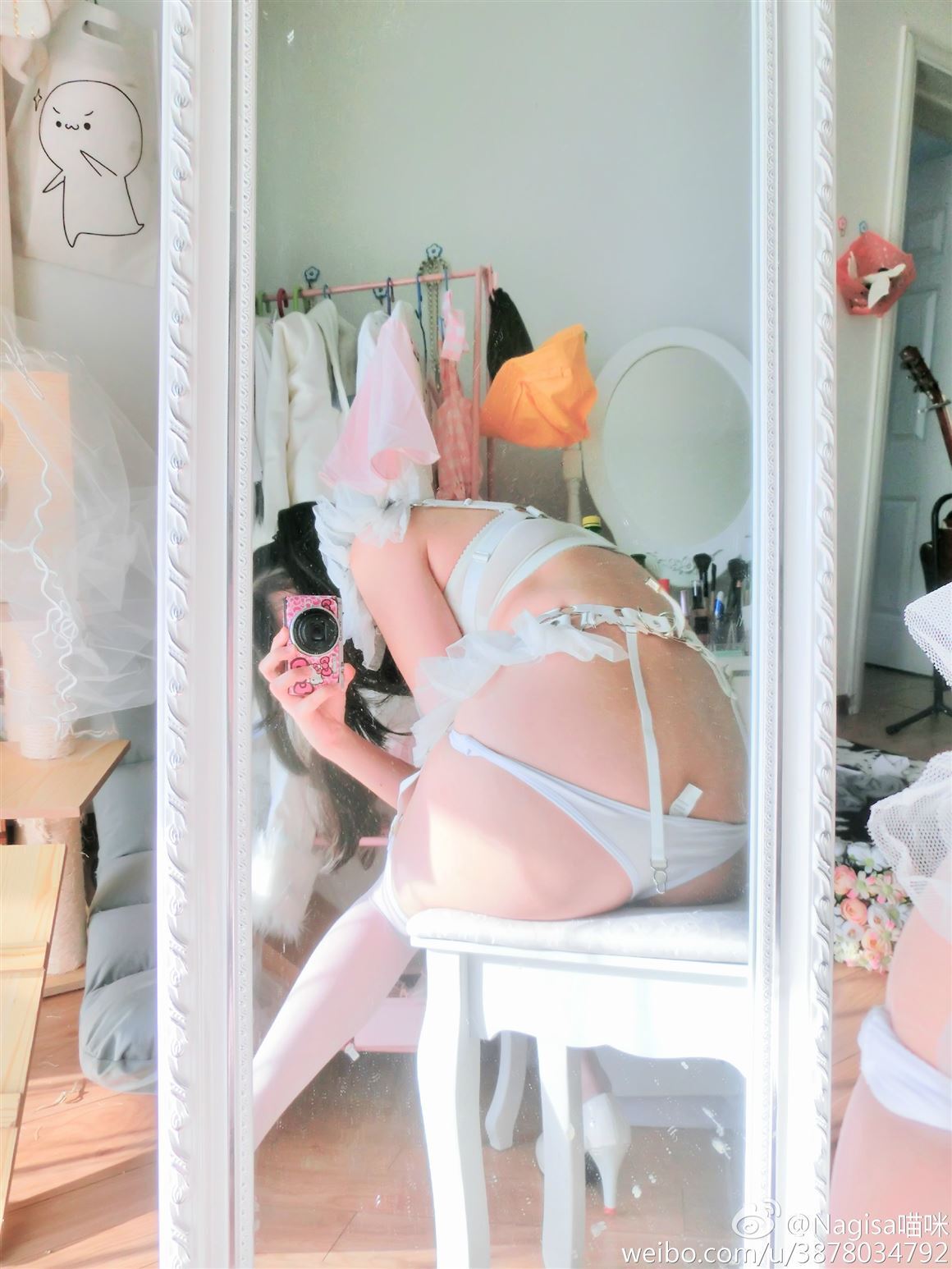 Nagesa魔物喵 微博散图11