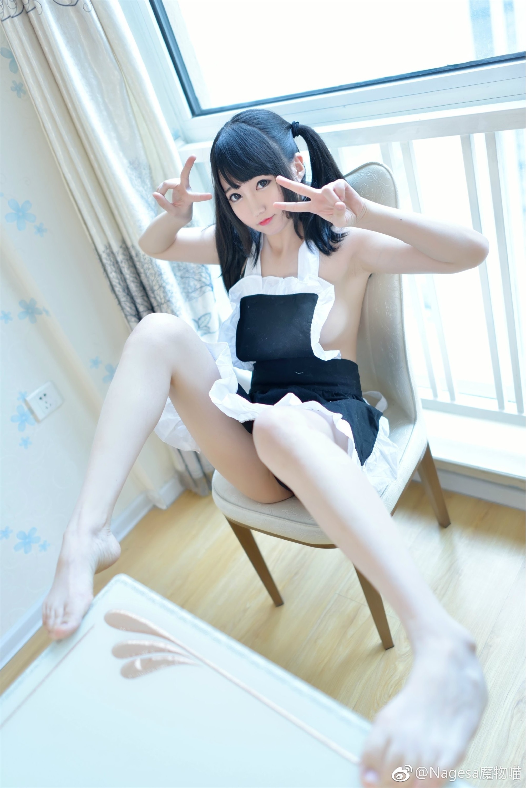 Nagesa魔物喵 微博散图11