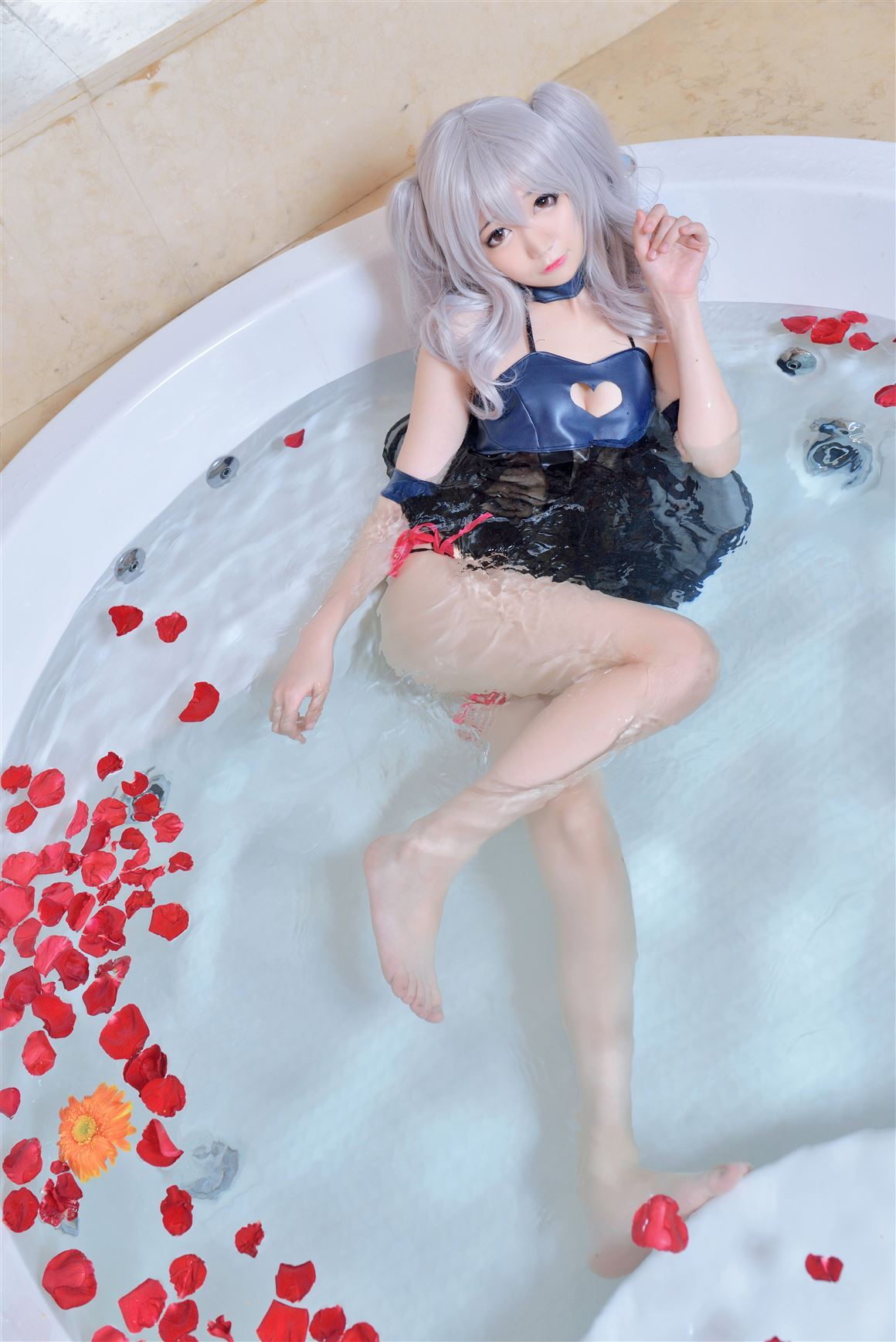 Nagesa魔物喵 微博散图11