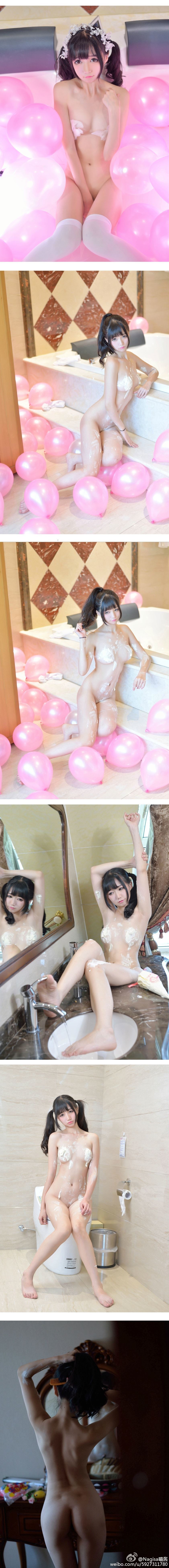 Nagesa魔物喵 微博散图11