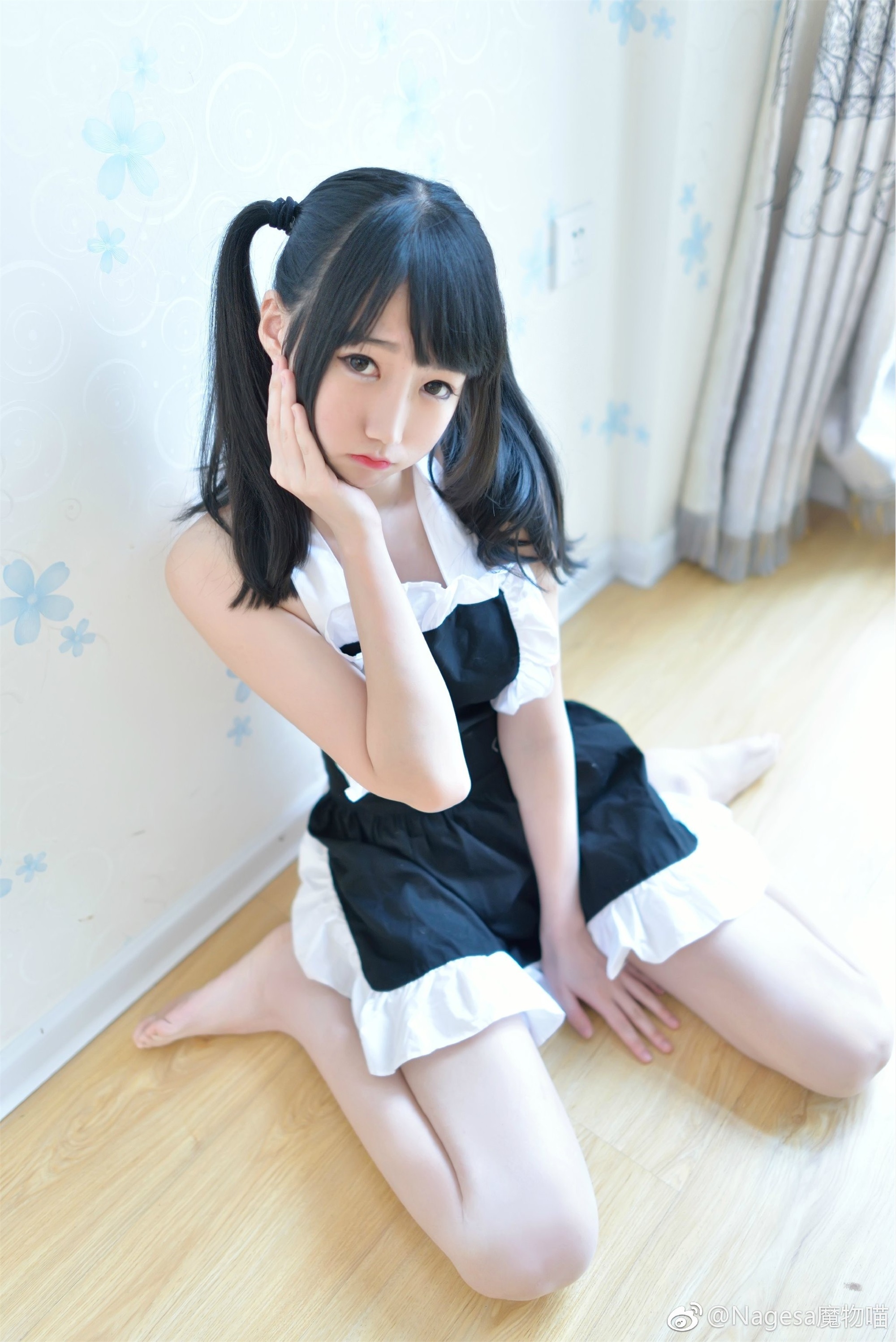 Nagesa魔物喵 微博散图11