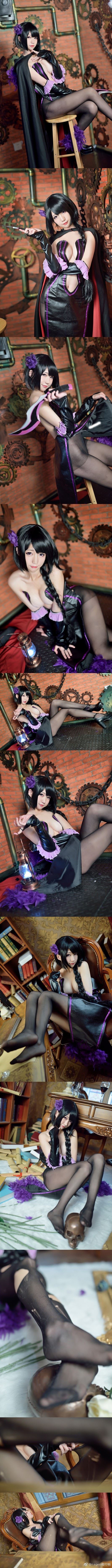 Nagesa魔物喵 微博散图11