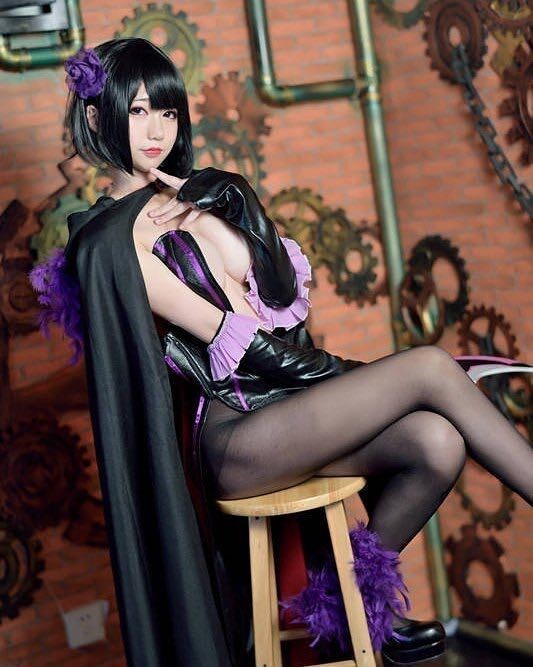 Nagesa魔物喵 微博散图11