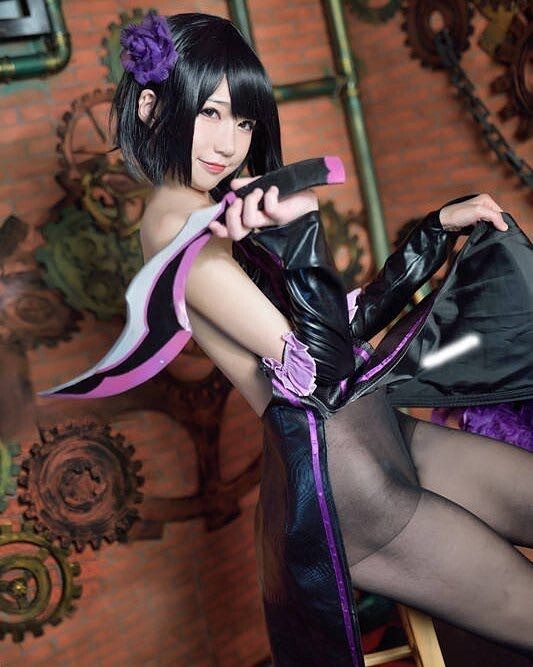 Nagesa魔物喵 微博散图11