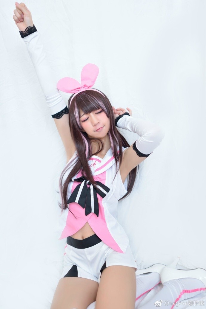 Nagesa魔物喵 微博散图11
