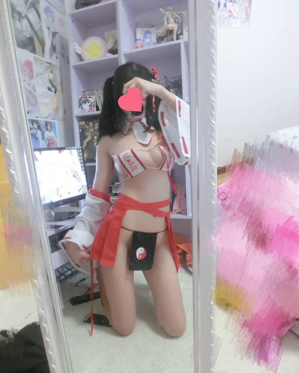 Nagesa魔物喵 微博散图11