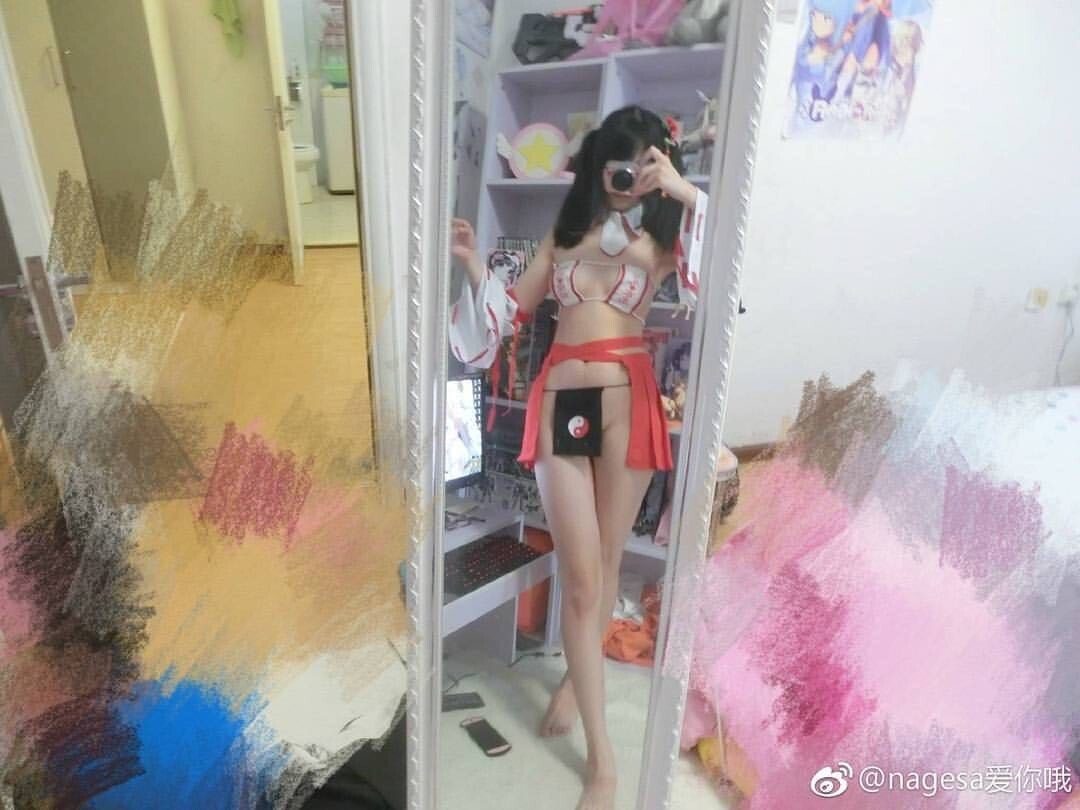 Nagesa魔物喵 微博散图11