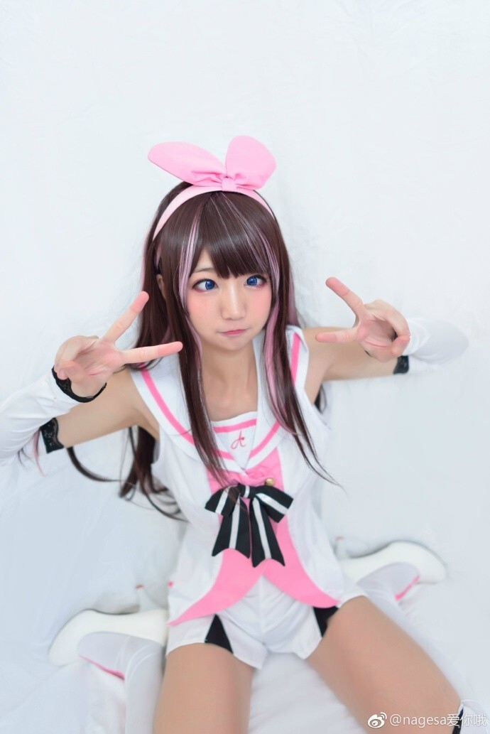 Nagesa魔物喵 微博散图11