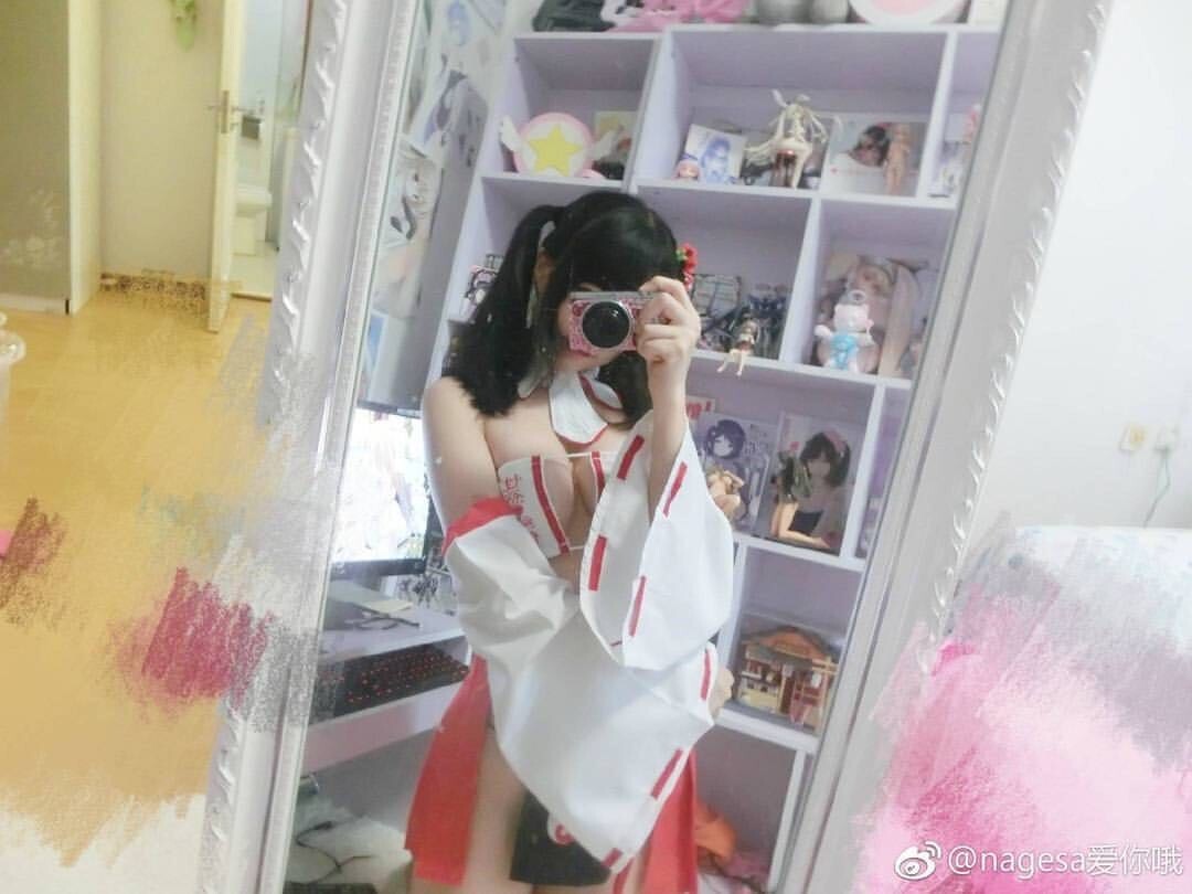 Nagesa魔物喵 微博散图11