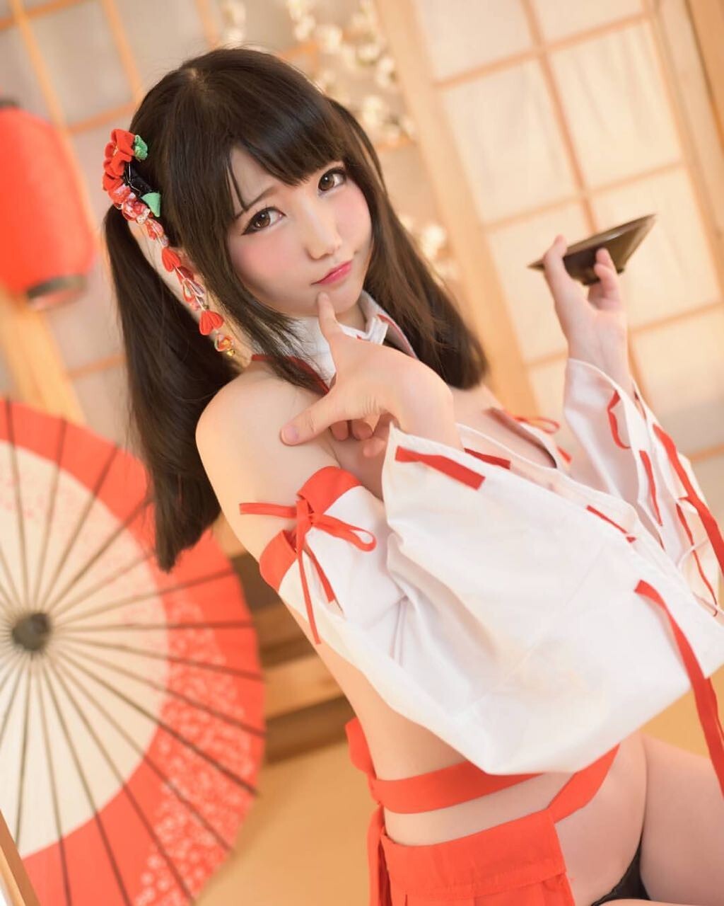 Nagesa魔物喵 微博散图11