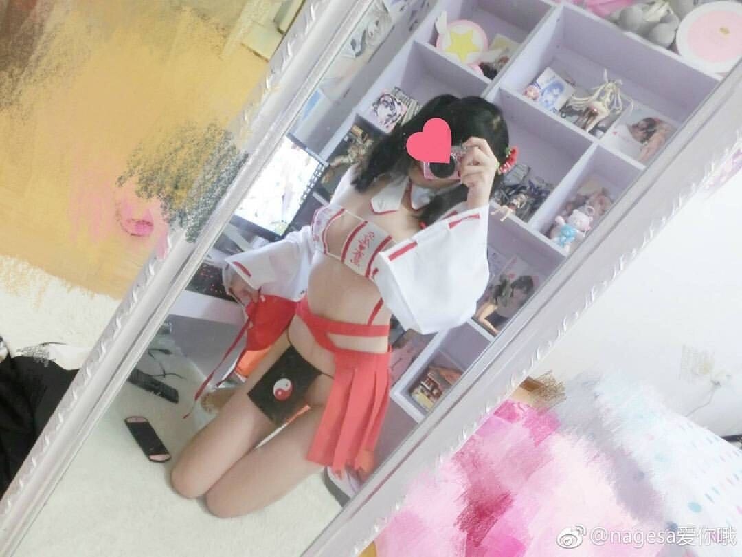 Nagesa魔物喵 微博散图11