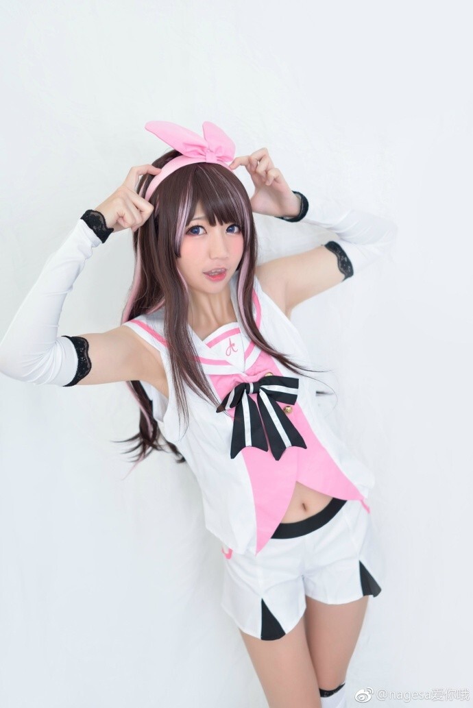 Nagesa魔物喵 微博散图11