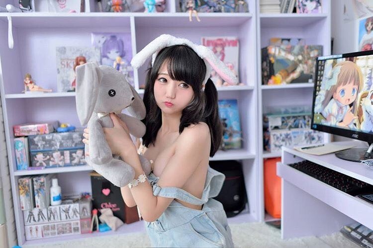 Nagesa魔物喵 微博散图11