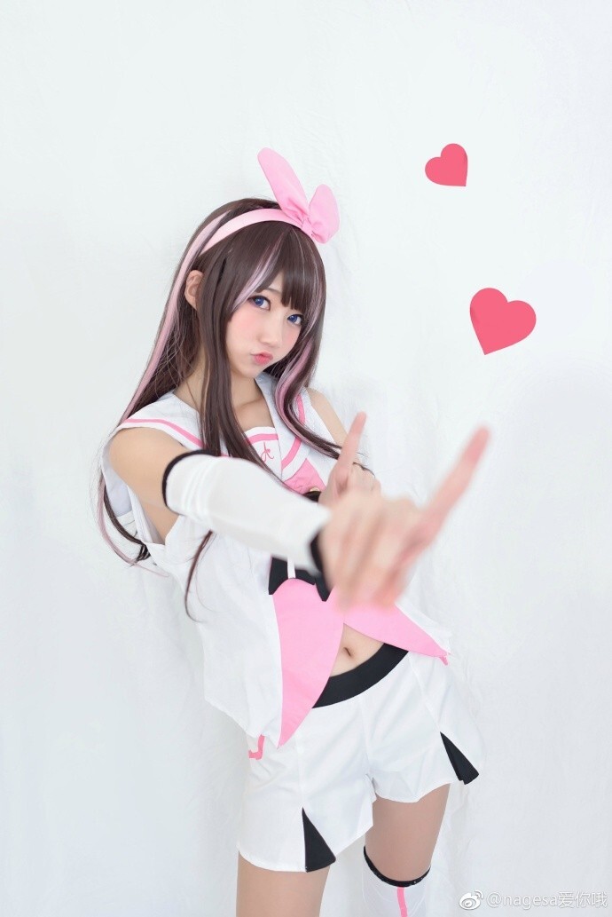 Nagesa魔物喵 微博散图11