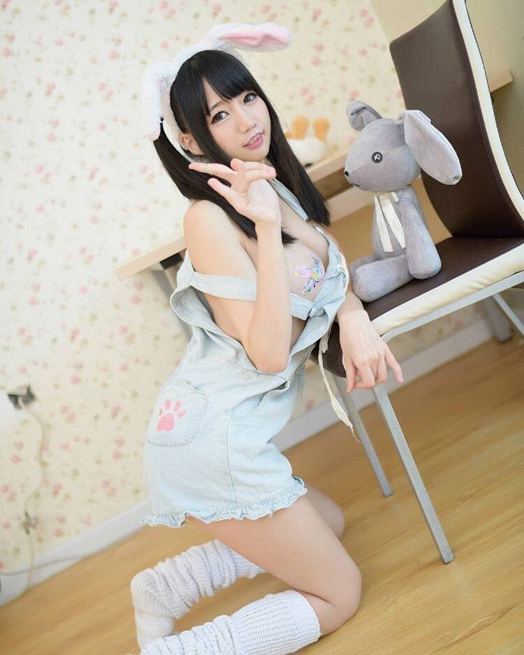 Nagesa魔物喵 微博散图11