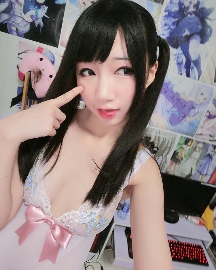 Nagesa魔物喵 微博散图11