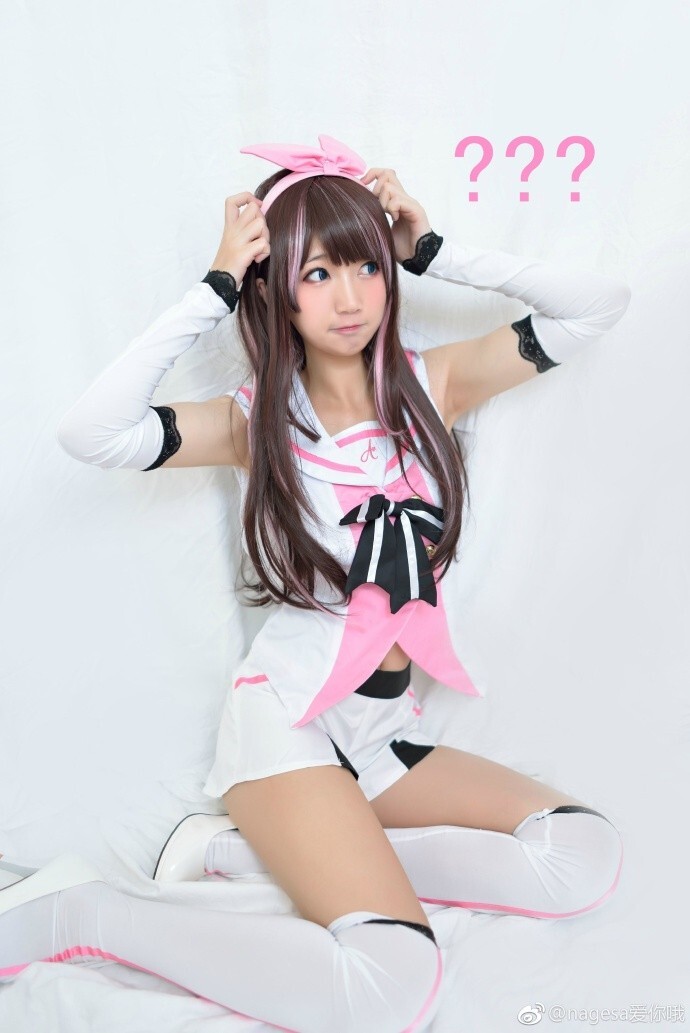 Nagesa魔物喵 微博散图11