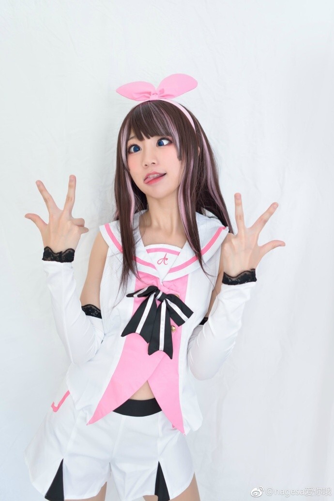 Nagesa魔物喵 微博散图11