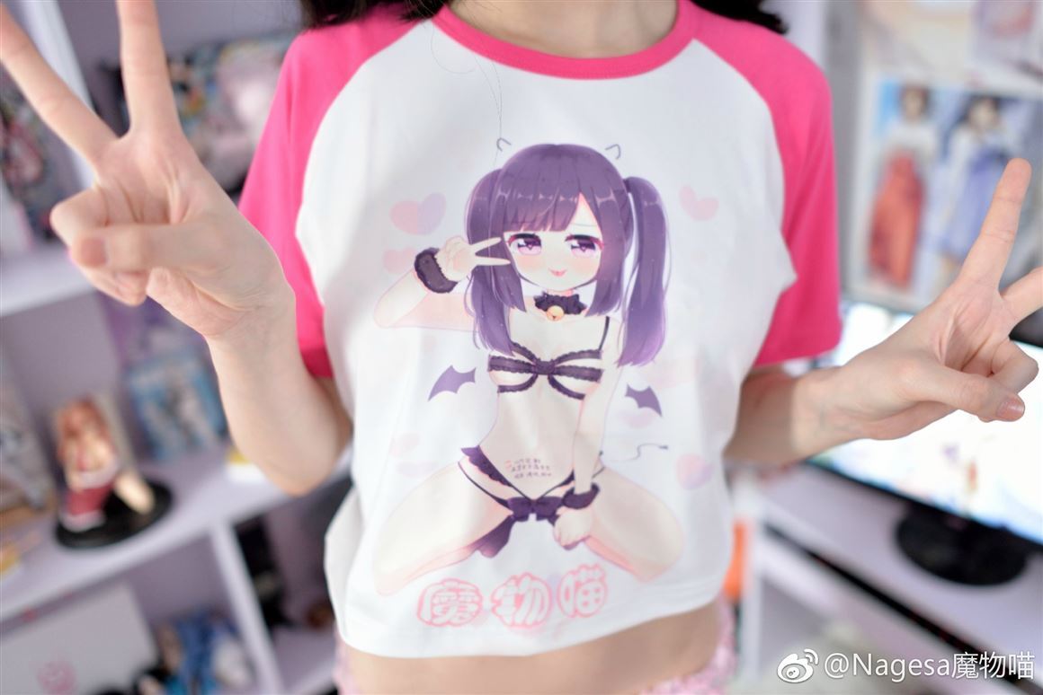 Nagesa魔物喵 微博散图11