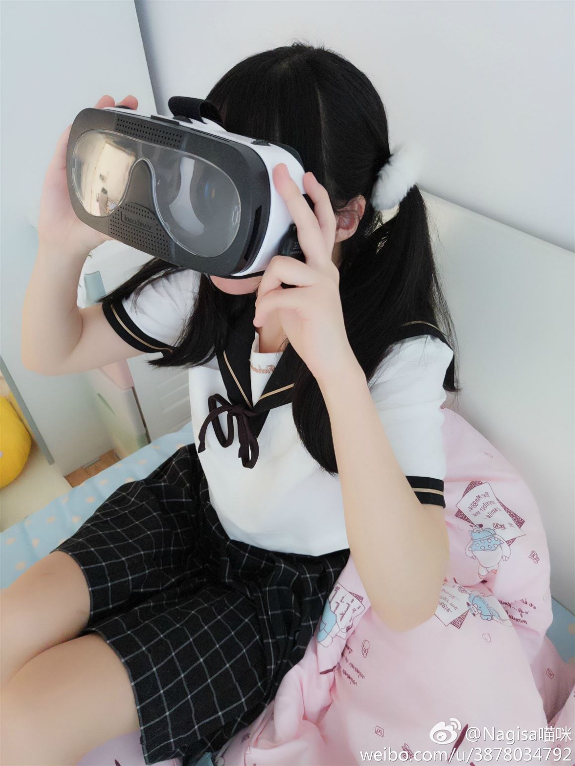 Nagesa魔物喵 微博散图11