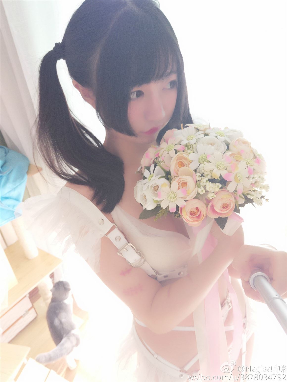 Nagesa魔物喵 微博散图11