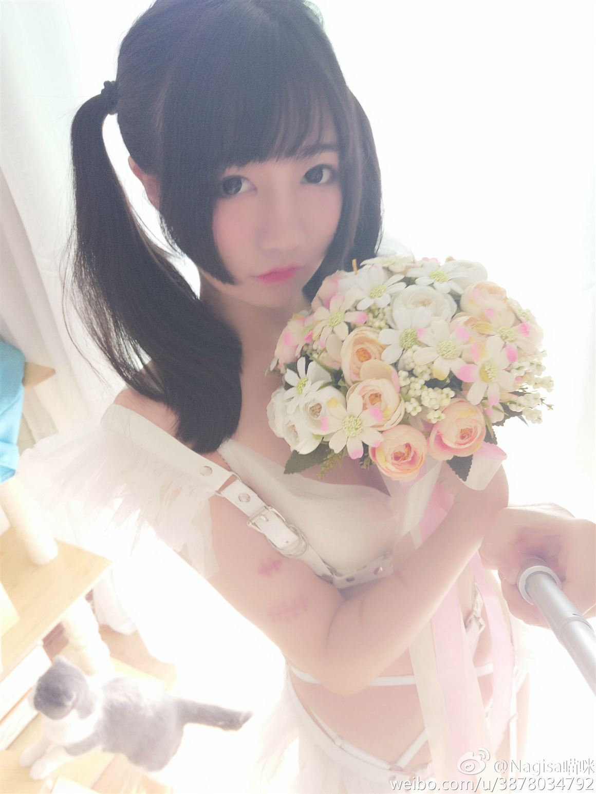 Nagesa魔物喵 微博散图11