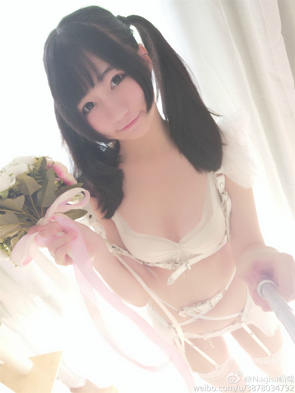 Nagesa魔物喵 微博散图11