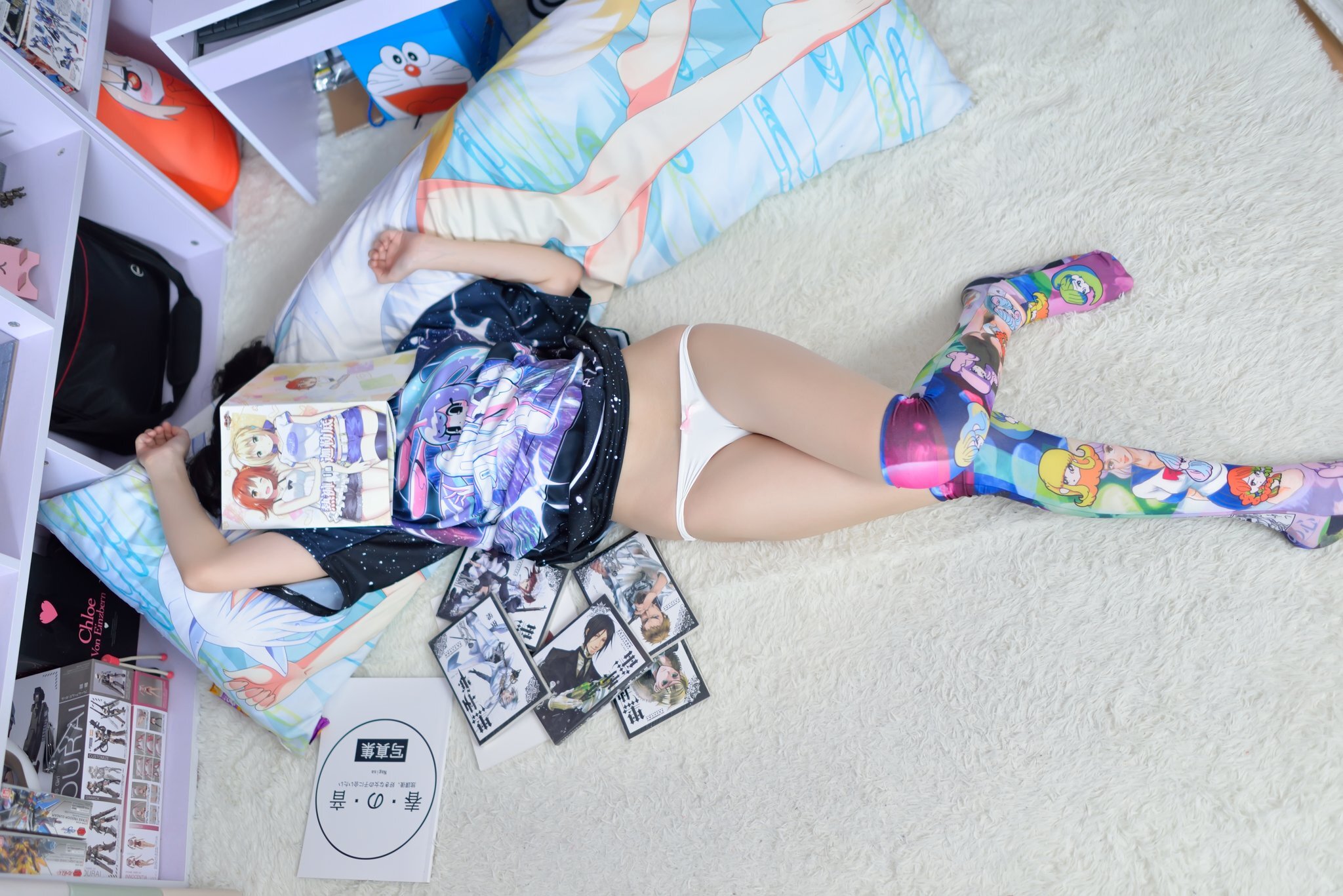 Nagesa魔物喵 - 微博杂图 Tw