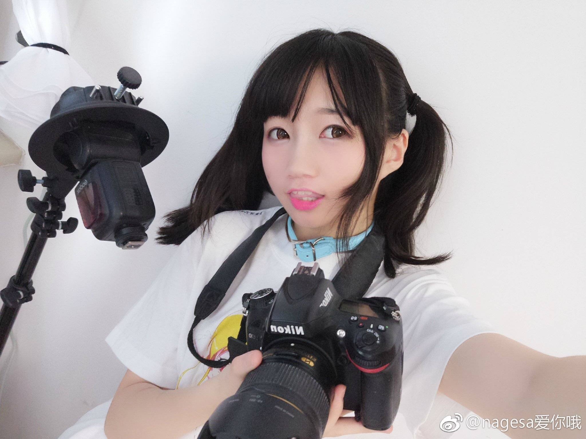 Nagesa魔物喵 - 微博杂图 Tw