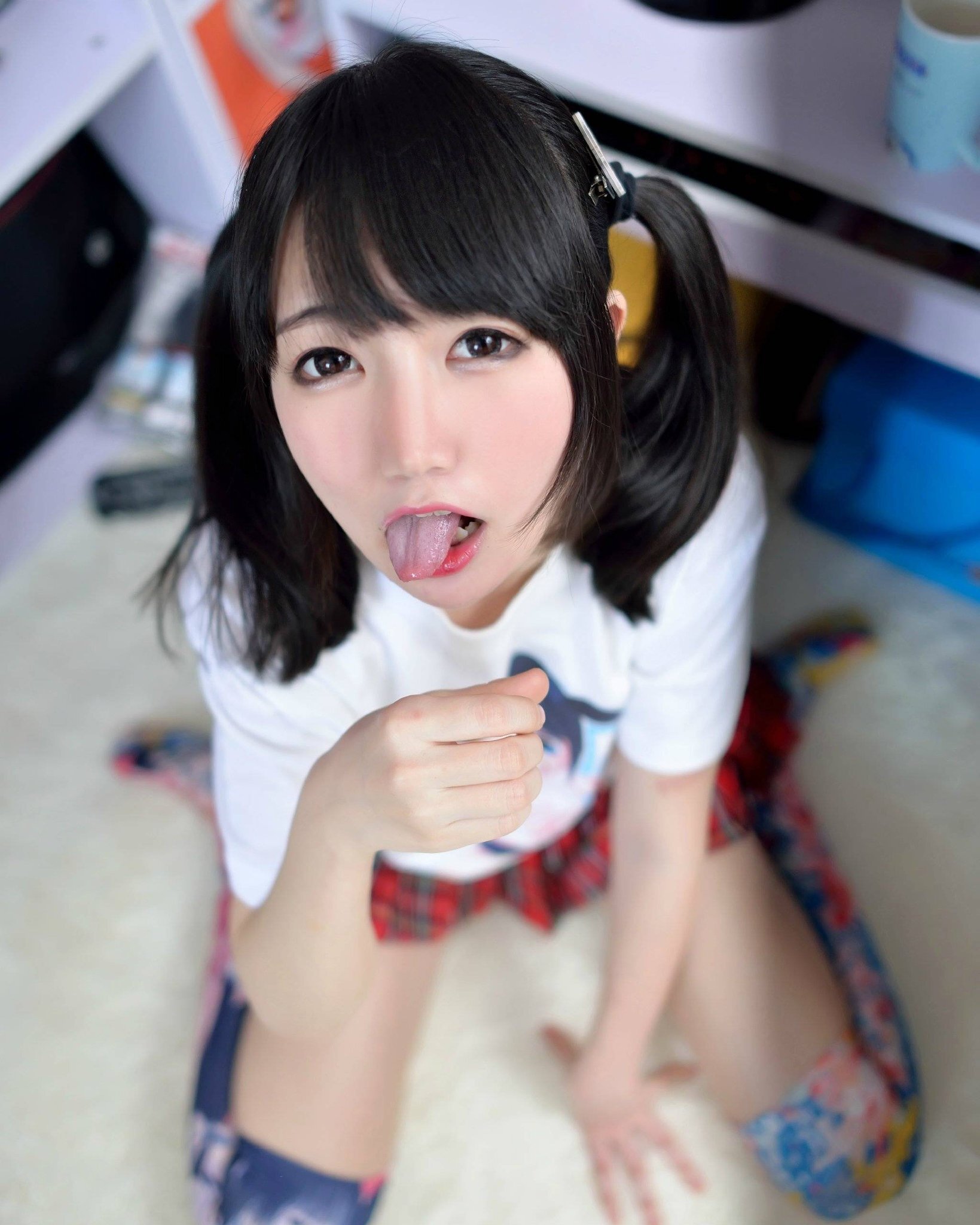 Nagesa魔物喵 - 微博杂图 Tw