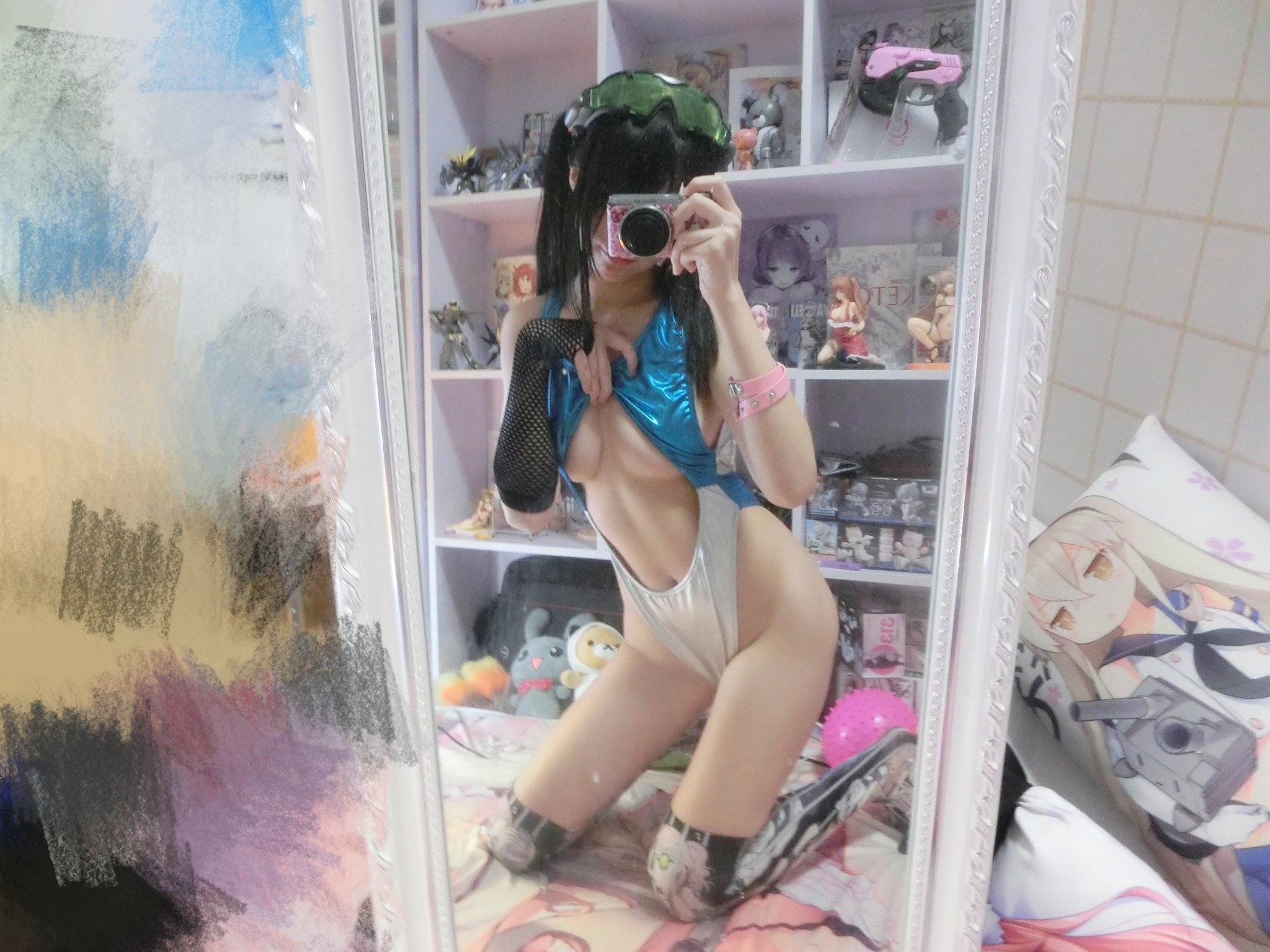 Nagesa魔物喵 - 微博杂图 Tw