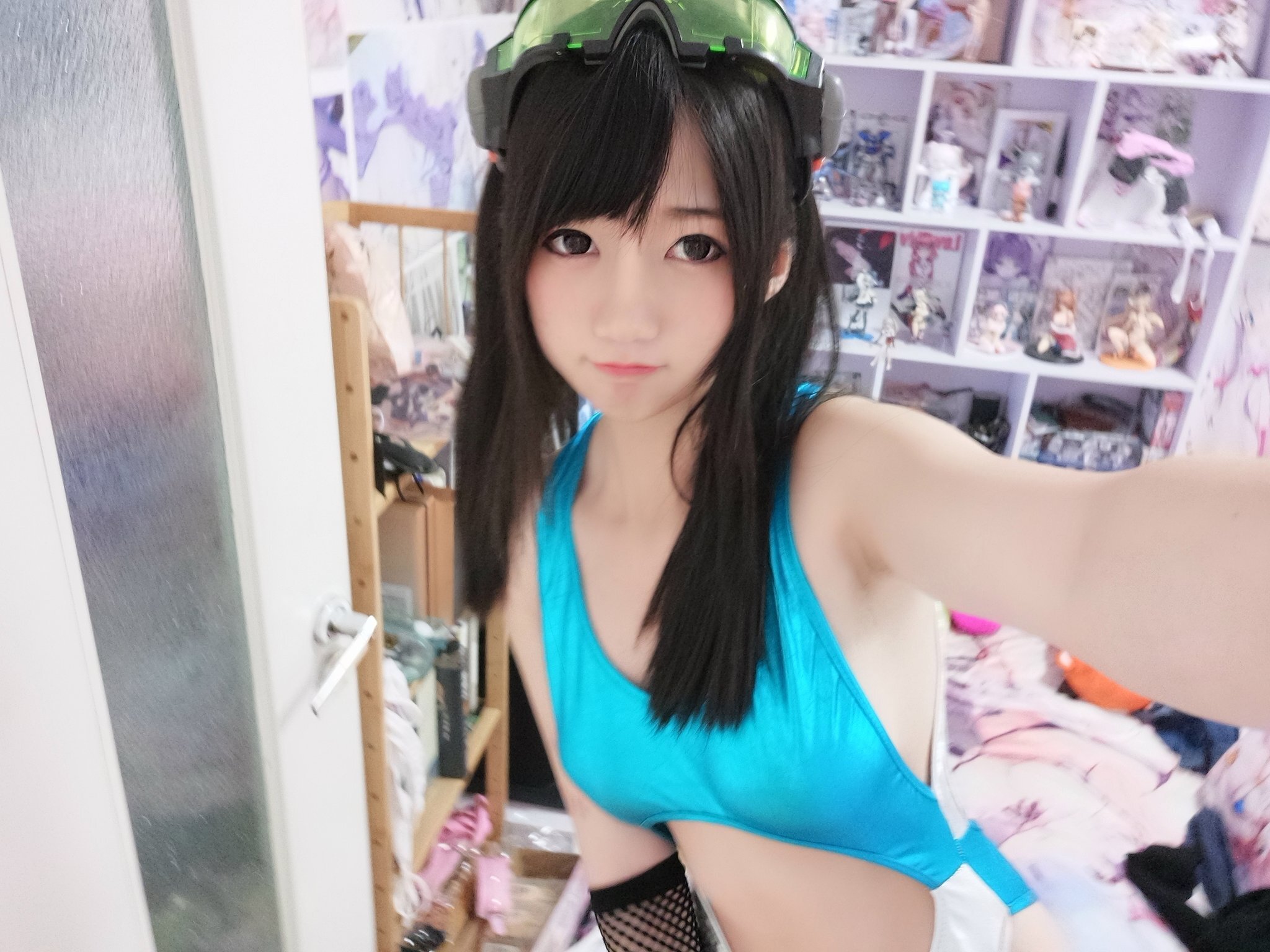 Nagesa魔物喵 - 微博杂图 Tw