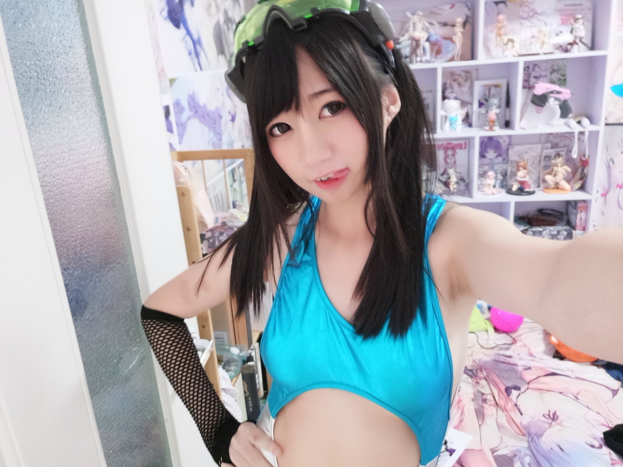 Nagesa魔物喵 - 微博杂图 Tw