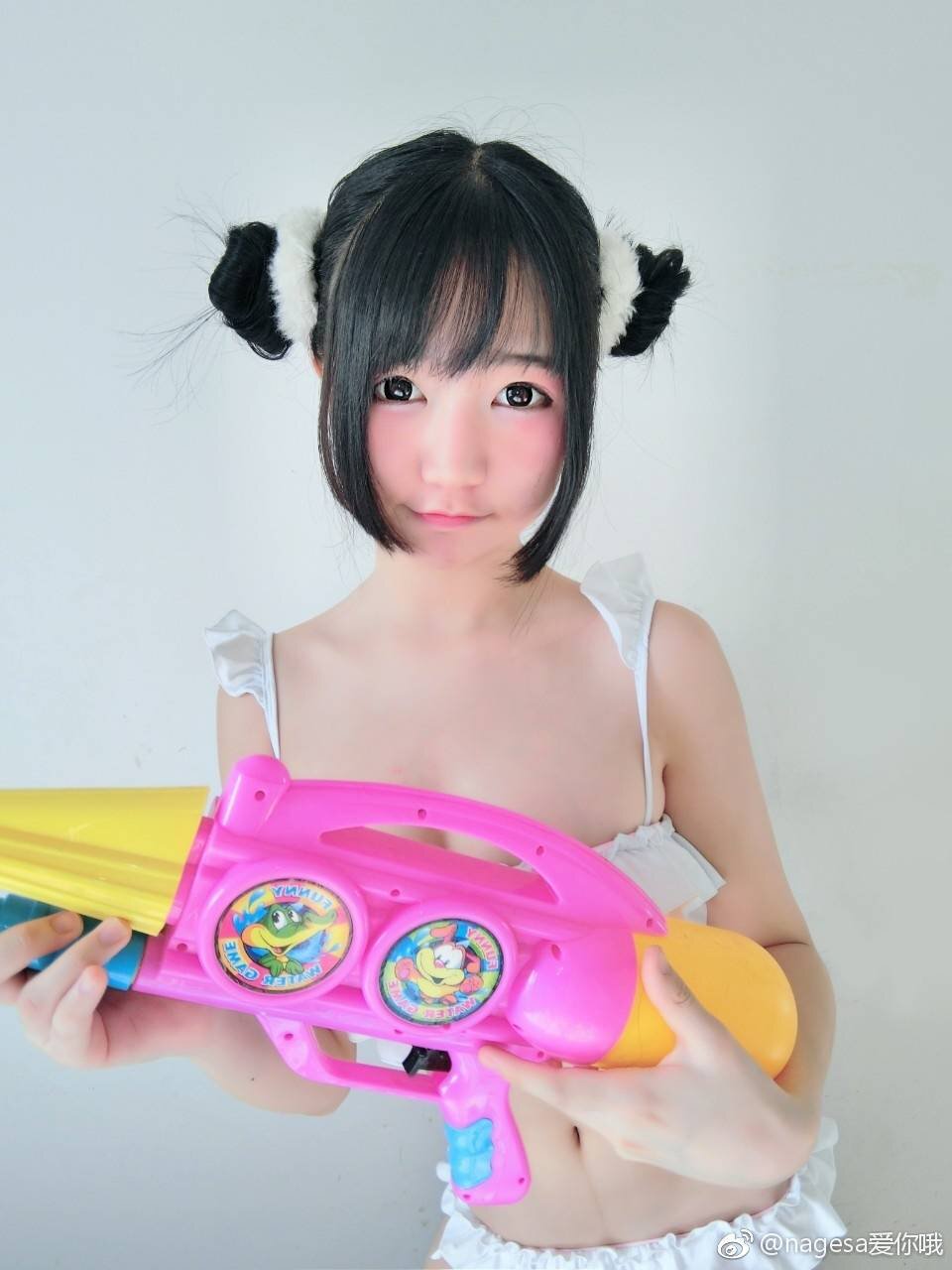 Nagesa魔物喵 - 微博杂图 Tw
