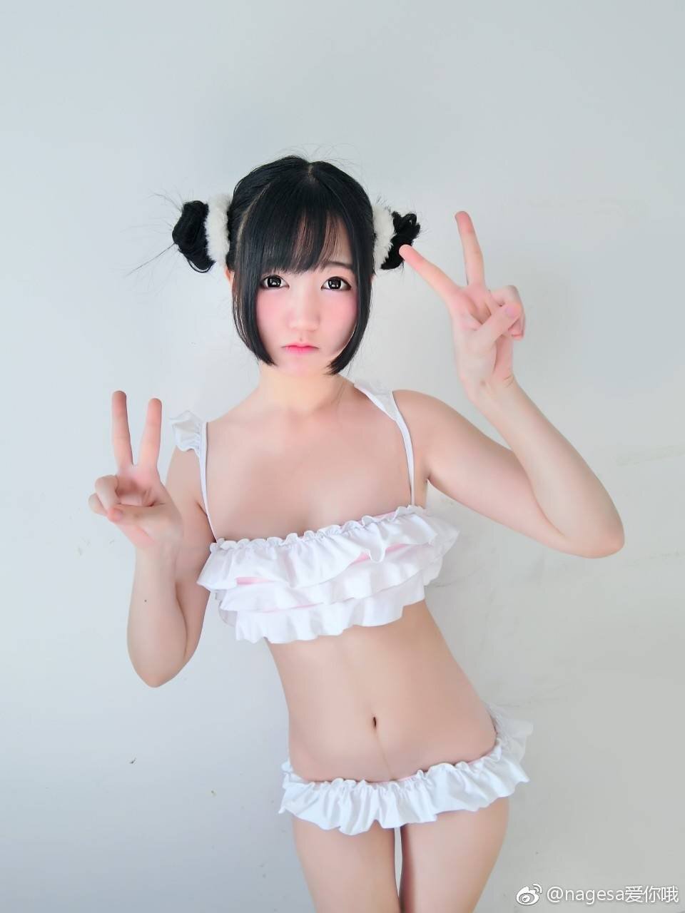 Nagesa魔物喵 - 微博杂图 Tw