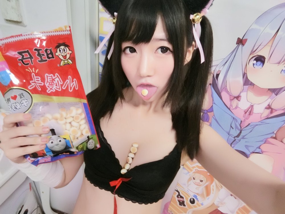 Nagesa魔物喵 - 微博杂图 Tw