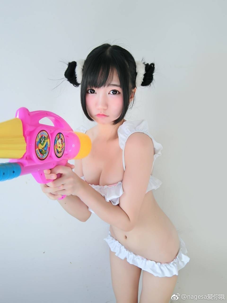 Nagesa魔物喵 - 微博杂图 Tw