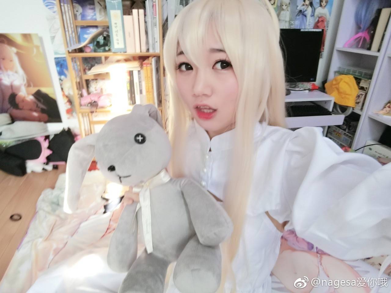 Nagesa魔物喵 - 微博杂图 Tw