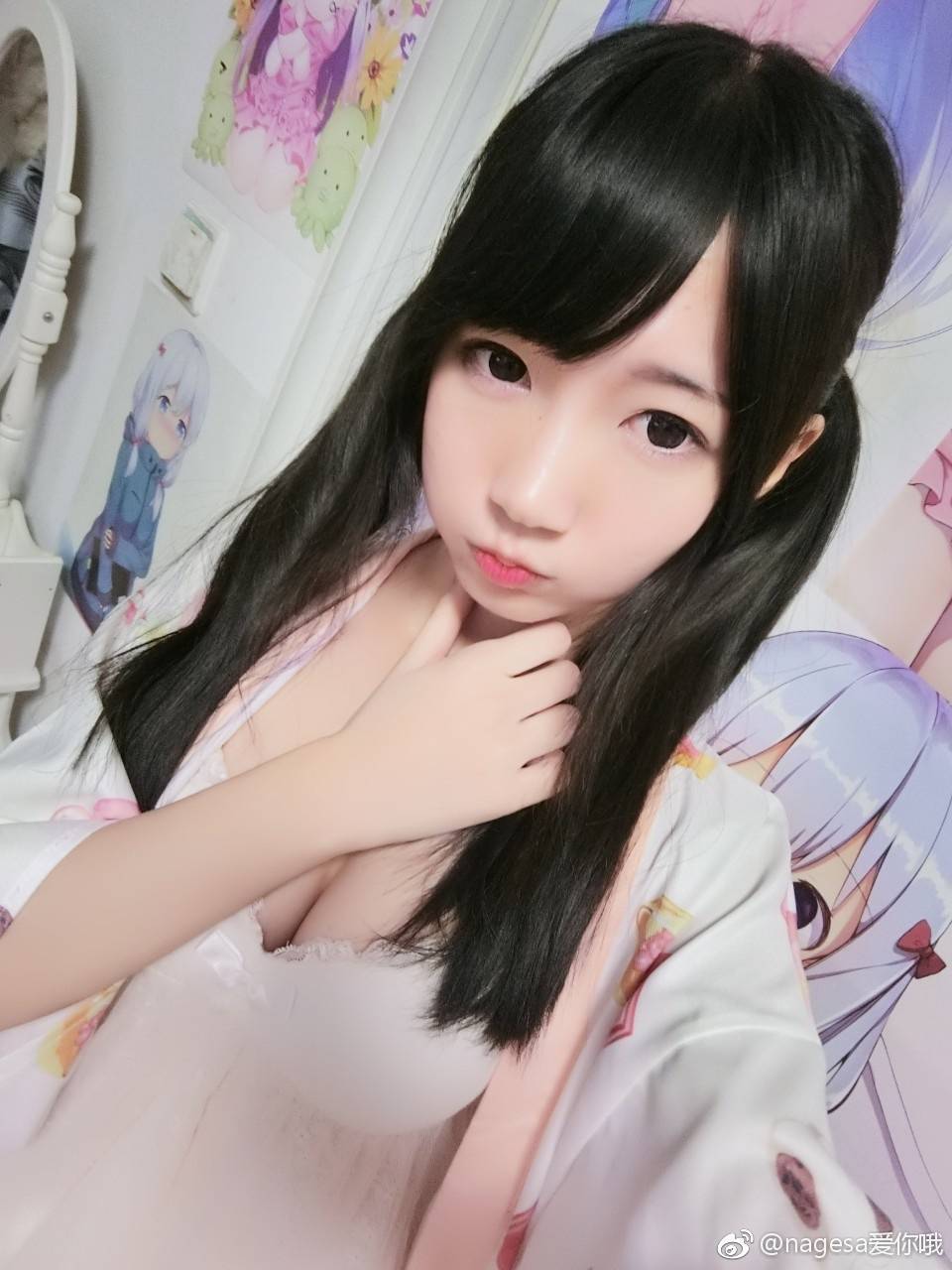 Nagesa魔物喵 - 微博杂图 Tw